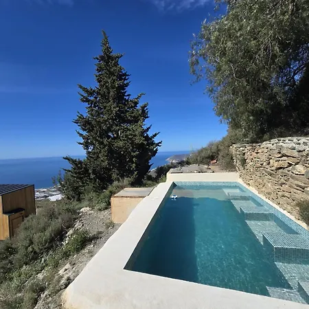 De La Luz By Tiny Away Holiday home Polopos
