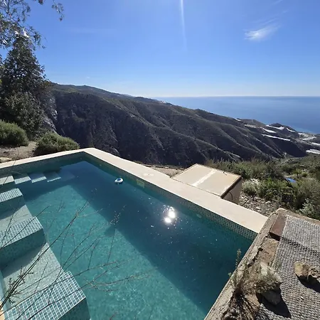 De La Luz By Tiny Away Holiday home *