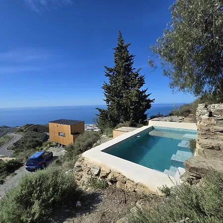 De La Luz By Tiny Away Holiday home